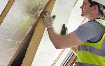 Firs Lane loft insulation