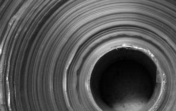 Firs Lane pvc roof replacement